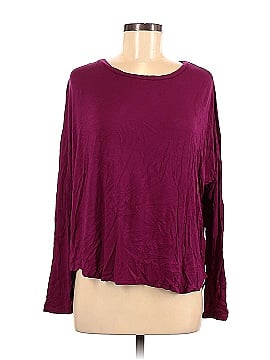 Kenneth Cole REACTION Long Sleeve Top (view 1)