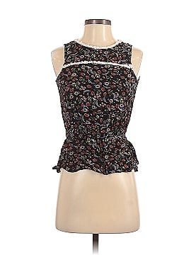 RE-ORDER Sleeveless Blouse (view 1)