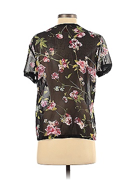 Joe Fresh Short Sleeve Blouse (view 2)