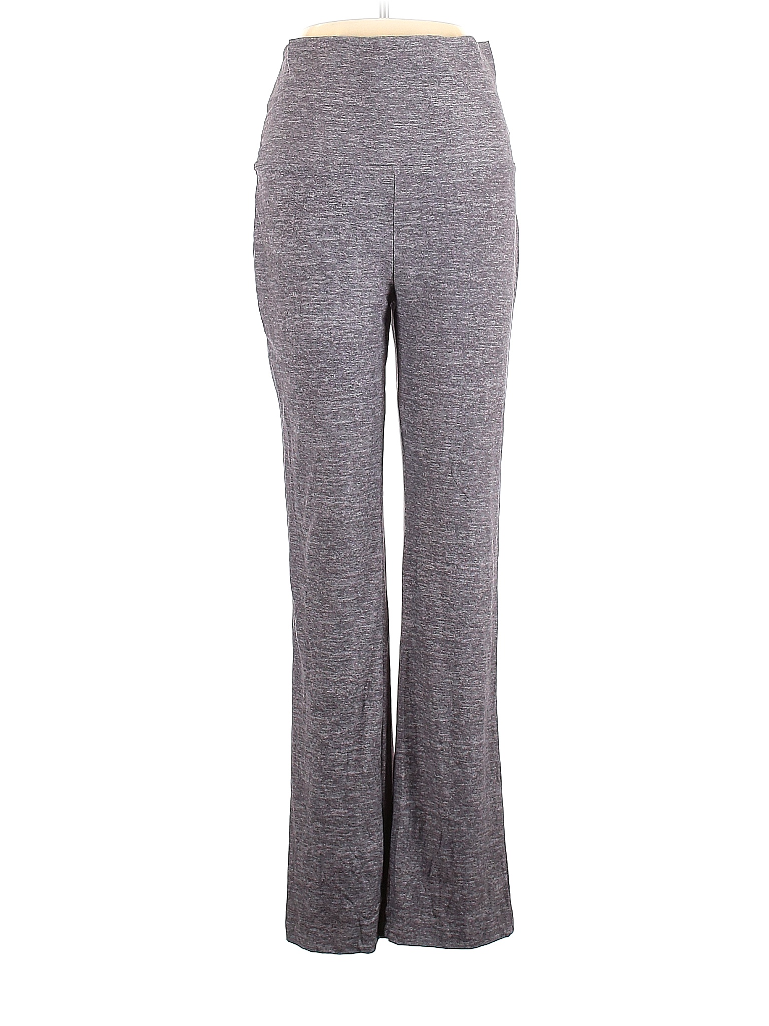 Bobbie Brooks Gray Casual Pants Size M - 45% off | thredUP