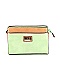 Simply Noelle Leather Clutch