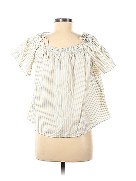 H&M Short Sleeve Blouse (view 2)