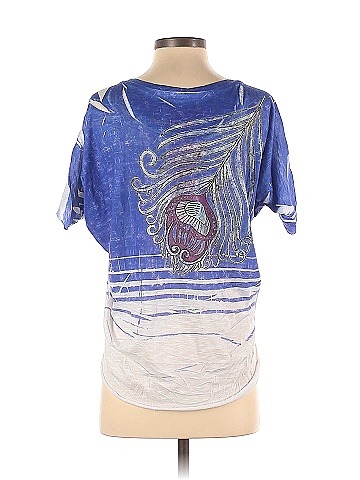 Scrapbook Short Sleeve Top (view 2)