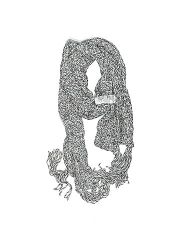 Hollister Scarf (view 2)