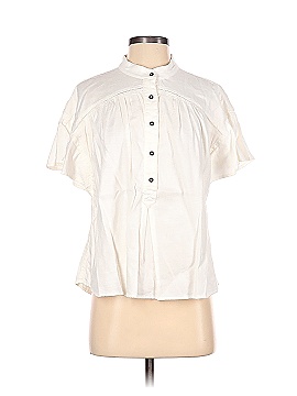 Maeve Short Sleeve Blouse (view 1)