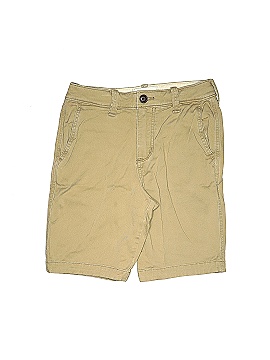 Abercrombie Khaki Shorts (view 1)