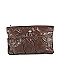 Assorted Brands Leather Clutch