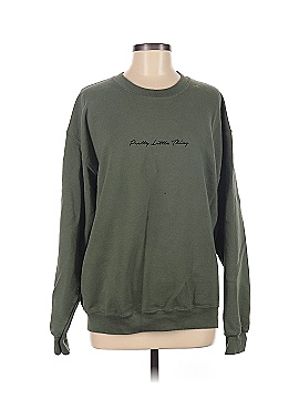 PrettyLittleThing Sweatshirt (view 1)