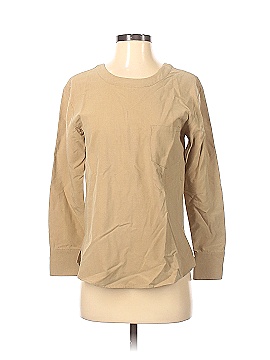 EVIDNT LOS ANGELES Long Sleeve Blouse (view 1)