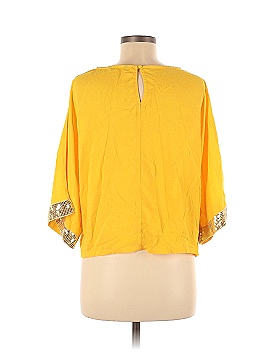 Shein 3/4 Sleeve Top (view 2)