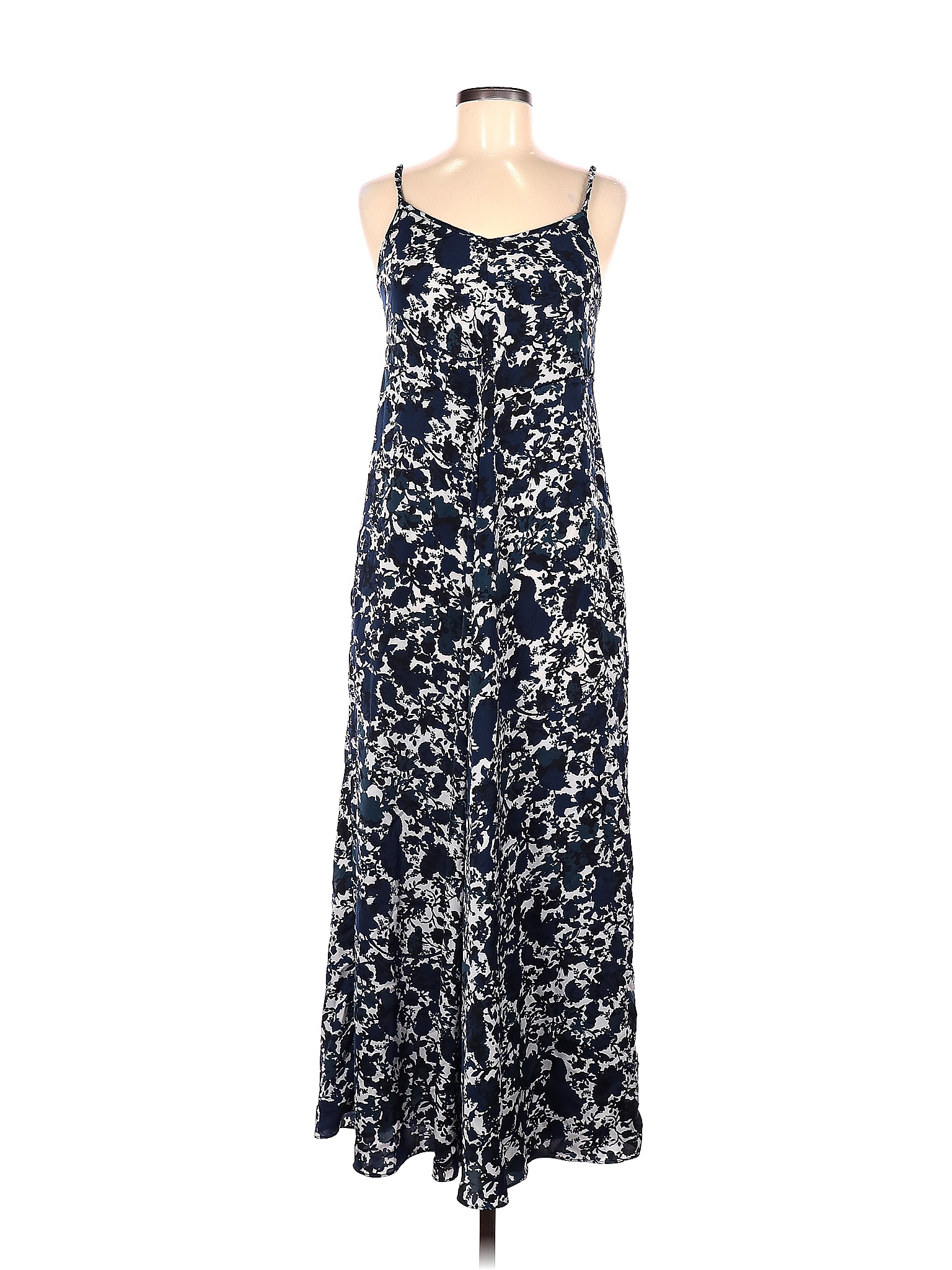 vera wang maxi dress