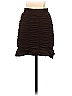 Assorted Brands Solid Brown Active Skirt Size Sm - Med - photo 2