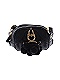 Juicy Couture Leather Crossbody Bag
