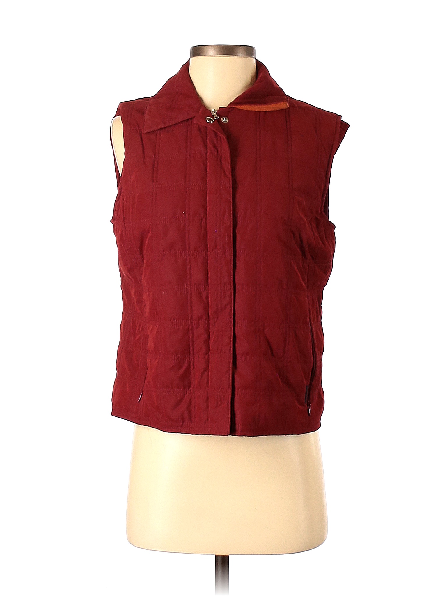 faconnable vest