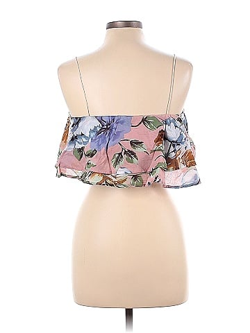 L'Atiste by Amy Sleeveless Blouse (view 2)