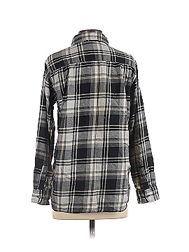 Uniqlo Long Sleeve Button-Down Shirt (view 2)