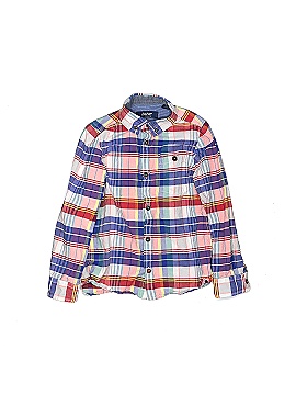 Bakers Long Sleeve Button-Down Shirt (view 1)
