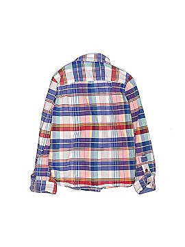 Bakers Long Sleeve Button-Down Shirt (view 2)