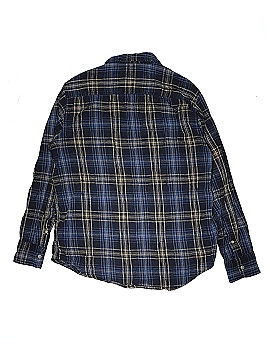 Timberland Long Sleeve Button-Down Shirt (view 2)