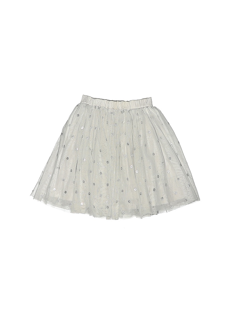 The Little White Company Ivory Skirt Size 4 5 69 off thredUP