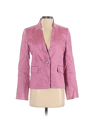 Veronica beard pink on sale blazer