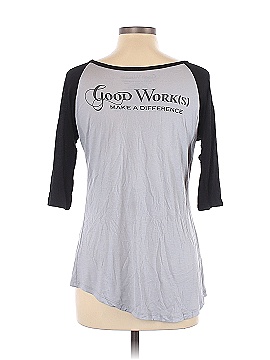 Good Works Long Sleeve T-Shirt (view 2)