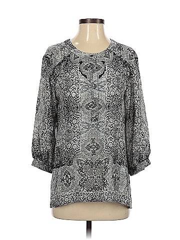 Gypsy 05 3/4 Sleeve Blouse (view 1)