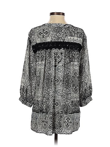 Gypsy 05 3/4 Sleeve Blouse (view 2)