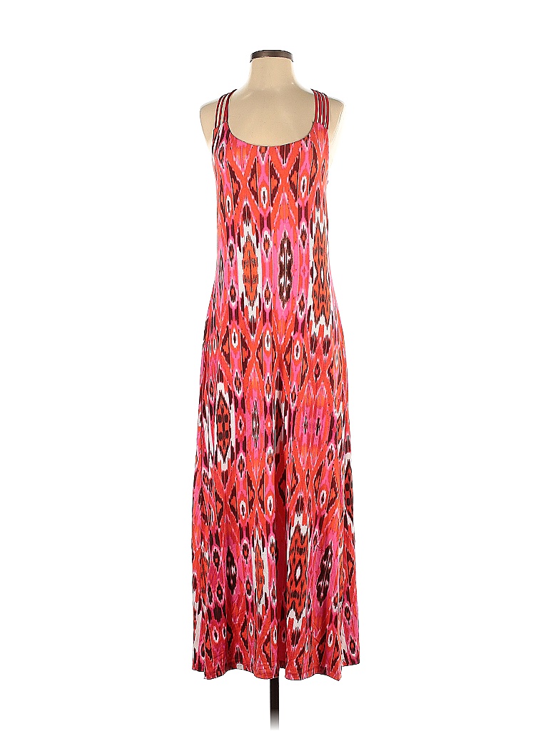 Cynthia Rowley TJX Multi Color Pink Casual Dress Size XS - 60% off ...