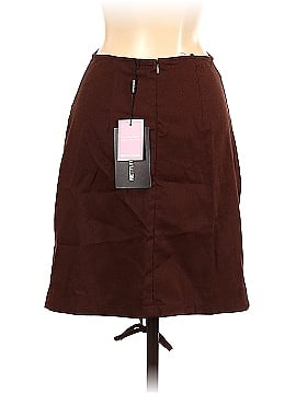 PrettyLittleThing Casual Skirt (view 2)