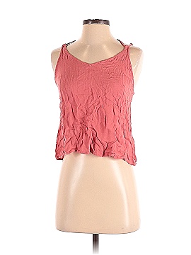 Roxy Sleeveless Blouse (view 1)