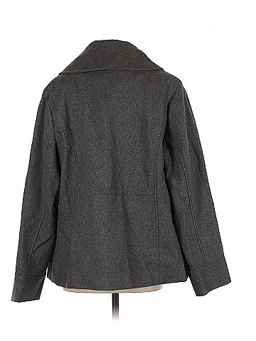 Merona Wool Coat (view 2)