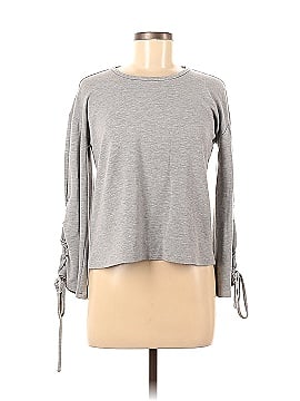 Ann Taylor Long Sleeve Top (view 1)