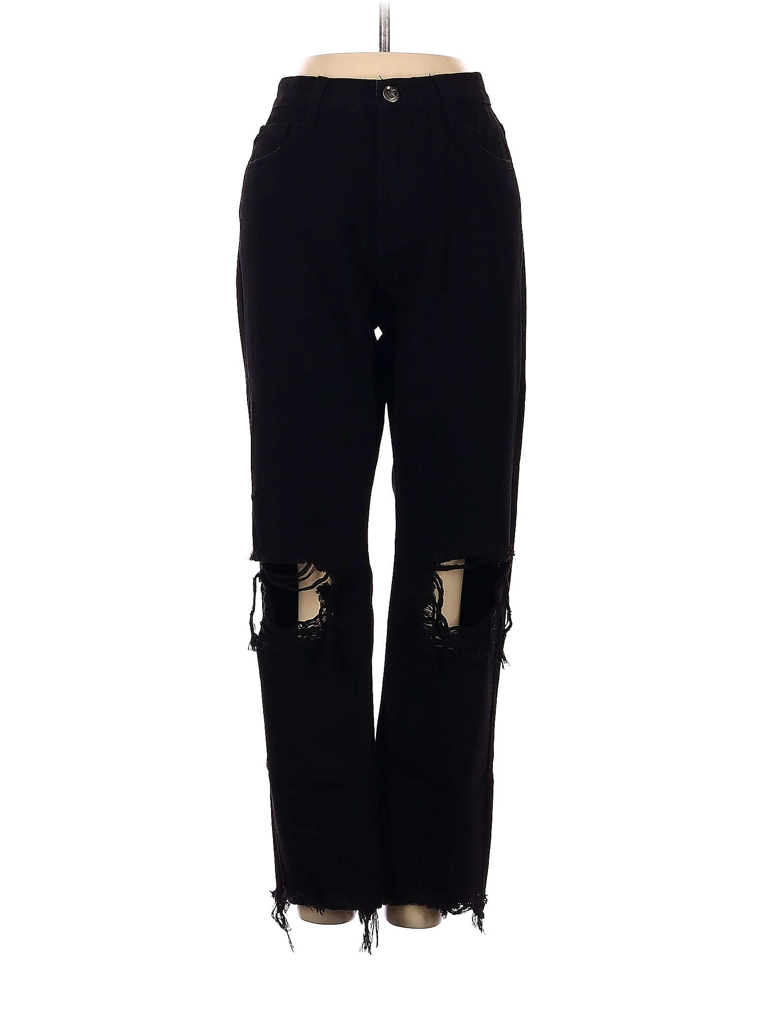 Buddy Love 100% Cotton Black Jeans 26 