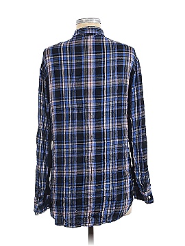 Express Long Sleeve Button-Down Shirt (view 2)