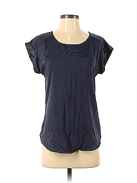 Express Short Sleeve Blouse (view 1)