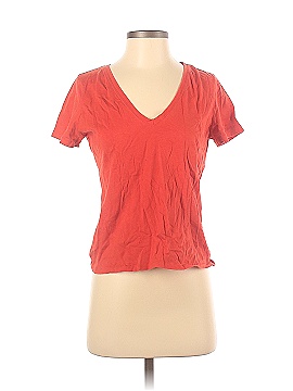 Trafaluc by Zara Short Sleeve T-Shirt (view 1)