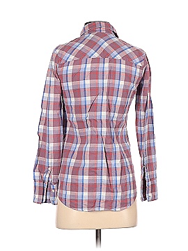 J.Crew Long Sleeve Button-Down Shirt (view 2)