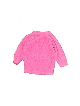 Girls Love Pink Fleece Jacket (view 2)