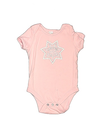Bella Baby Short Sleeve Onesie (view 1)