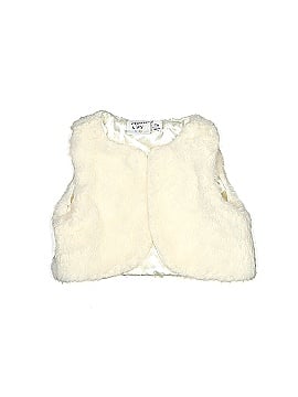 Crown & Ivy Faux Fur Vest (view 1)