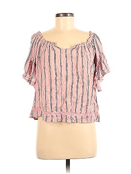 American Eagle Outfitters Short Sleeve Top (view 1)