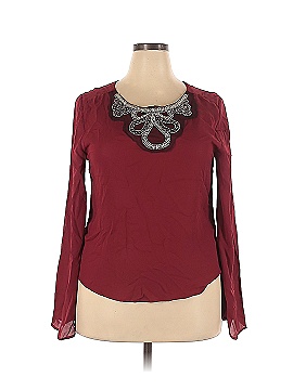 Liberty Love Long Sleeve Blouse (view 1)