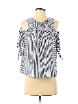 Sienna Sky Short Sleeve Blouse (view 1)