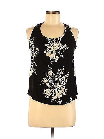Fashion Magazine Sleeveless Top (view 1)