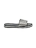 Forever Silver Sandals Size 7 - photo 1