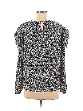L Love Long Sleeve Blouse (view 2)