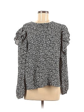 L Love Long Sleeve Blouse (view 1)