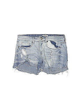 mudd denim shorts