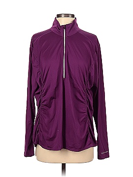 Moving Comfort Track Jacket (view 1)